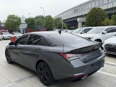 Hyundai Elantra 1.5L CVT 20th Anniversary Edition - ფოტო 12