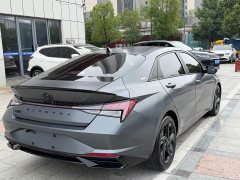 Hyundai Elantra 1.5L CVT 20th Anniversary Edition - ფოტო 14