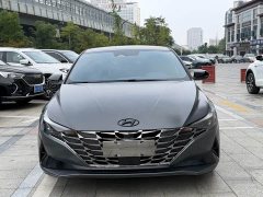 Hyundai Elantra 1.5L CVT 20th Anniversary Edition - ფოტო 2