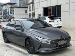Hyundai Elantra 1.5L CVT 20th Anniversary Edition - ფოტო 3