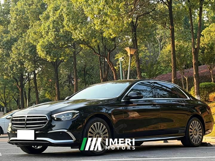 Mercedes-Benz E-Class E 300 L Luxury