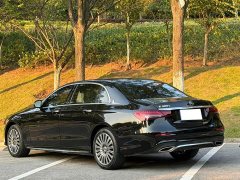 Mercedes-Benz E-Class E 300 L Luxury - ფოტო 7