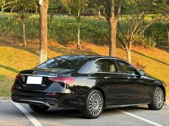 Mercedes-Benz E-Class E 300 L Luxury - ფოტო 9
