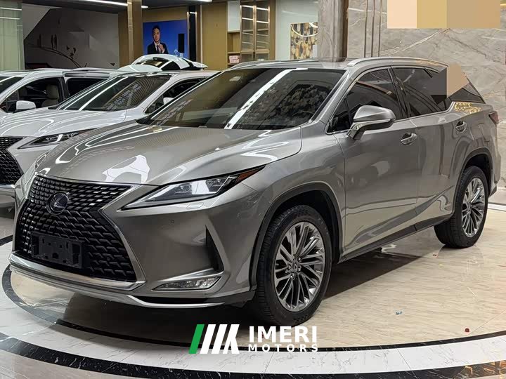 Lexus RX 2020 Facelift 450hL AWD Prestige 6-Seat - ავტომობილი ჩინეთიდან
