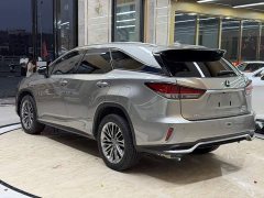 Lexus RX 2020 Facelift 450hL AWD Prestige 6-Seat - ფოტო 4