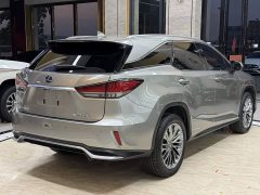 Lexus RX 2020 Facelift 450hL AWD Prestige 6-Seat - ფოტო 6