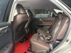 Lexus RX 2020 Facelift 450hL AWD Prestige 6-Seat - ფოტო 8