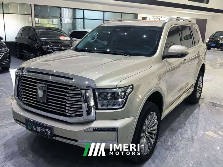 Tank 500 2023 3.0T Business Edition Landscape Version 5-Seater - ავტომობილი ჩინეთიდან