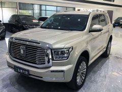 Tank 500 2023 3.0T Business Edition Landscape Version 5-Seater - ფოტო 1