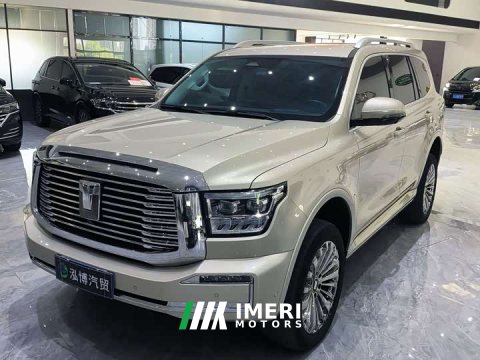 2024 Tank 500 2023 3.0T Business Edition Landscape Version 5-Seater - ავტომობილი ჩინეთიდან