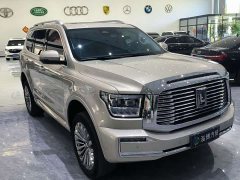 Tank 500 2023 3.0T Business Edition Landscape Version 5-Seater - ფოტო 3