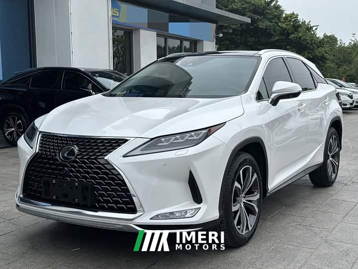 Lexus RX 2020 Facelift 300 AWD Elegance - ავტომობილი ჩინეთიდან