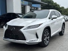 Lexus RX 2020 Facelift 300 AWD Elegance - ფოტო 1