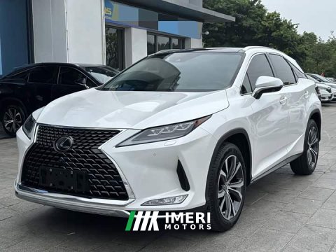 2021 Lexus RX 2020 Facelift 300 AWD Elegance - ავტომობილი ჩინეთიდან