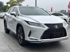 Lexus RX 2020 Facelift 300 AWD Elegance - ფოტო 3
