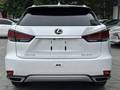 Lexus RX 2020 Facelift 300 AWD Elegance - ფოტო 4