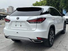 Lexus RX 2020 Facelift 300 AWD Elegance - ფოტო 5