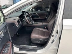Lexus RX 2020 Facelift 300 AWD Elegance - ფოტო 7