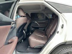 Lexus RX 2020 Facelift 300 AWD Elegance - ფოტო 9