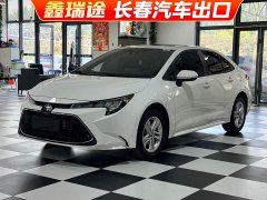 Toyota Corolla 1.8L CVT Luxury - ფოტო 1