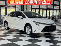 Toyota Corolla 1.8L CVT Luxury - ფოტო 3