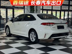 Toyota Corolla 1.8L CVT Luxury - ფოტო 4
