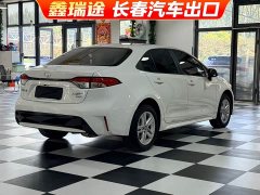 Toyota Corolla 1.8L CVT Luxury - ფოტო 6