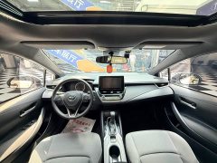 Toyota Corolla 1.8L CVT Luxury - ფოტო 8