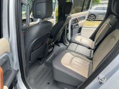 Land Rover Defender 110 P400 Dark Edition - ფოტო 17