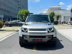 Land Rover Defender 110 P400 Dark Edition - ფოტო 2