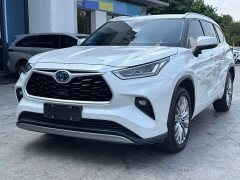 Toyota Highlander Hybrid 2.5L FWD Premium 7-Seater - ფოტო 1