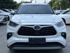 Toyota Highlander Hybrid 2.5L FWD Premium 7-Seater - ფოტო 2