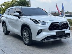 Toyota Highlander Hybrid 2.5L FWD Premium 7-Seater - ფოტო 3