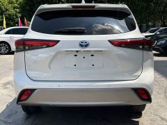 Toyota Highlander Hybrid 2.5L FWD Premium 7-Seater - ფოტო 4