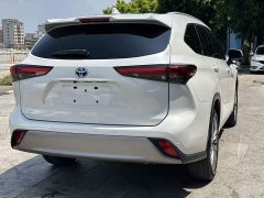 Toyota Highlander Hybrid 2.5L FWD Premium 7-Seater - ფოტო 5
