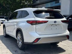 Toyota Highlander Hybrid 2.5L FWD Premium 7-Seater - ფოტო 6