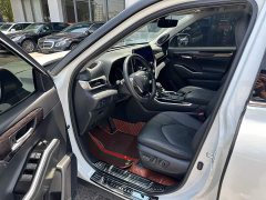 Toyota Highlander Hybrid 2.5L FWD Premium 7-Seater - ფოტო 9