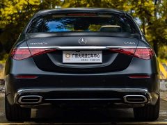 Mercedes-Benz Maybach S-Class S 580 - ფოტო 10