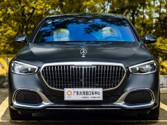 Mercedes-Benz Maybach S-Class S 580 - ფოტო 2