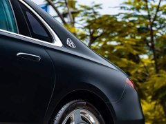 Mercedes-Benz Maybach S-Class S 580 - ფოტო 4