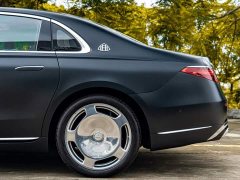 Mercedes-Benz Maybach S-Class S 580 - ფოტო 8