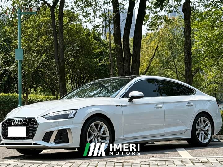Audi A5 (Imported) 2024 Sportback 40 TFSI Sport Dynamic - ავტომობილი ჩინეთიდან