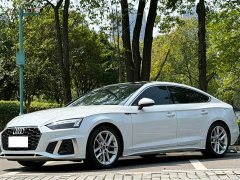 Audi A5 (Imported) 2024 Sportback 40 TFSI Sport Dynamic - ფოტო 1