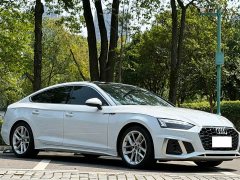 Audi A5 (Imported) 2024 Sportback 40 TFSI Sport Dynamic - ფოტო 3