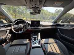 Audi A5 (Imported) 2024 Sportback 40 TFSI Sport Dynamic - ფოტო 5