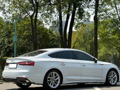 Audi A5 (Imported) 2024 Sportback 40 TFSI Sport Dynamic - ფოტო 7