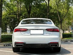 Audi A5 (Imported) 2024 Sportback 40 TFSI Sport Dynamic - ფოტო 8