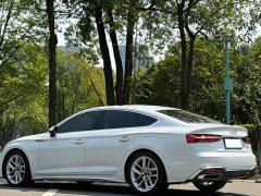 Audi A5 (Imported) 2024 Sportback 40 TFSI Sport Dynamic - ფოტო 9
