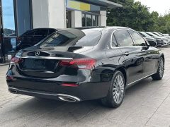 Mercedes-Benz E-Class Facelift E 300 L Sport Luxury - ფოტო 4