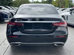 Mercedes-Benz E-Class Facelift E 300 L Sport Luxury - ფოტო 5